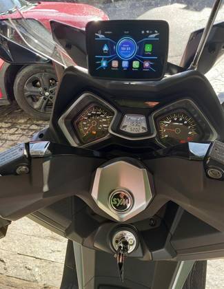 DAFRA CRUISYM 300 DAFRA CRUISYM 300